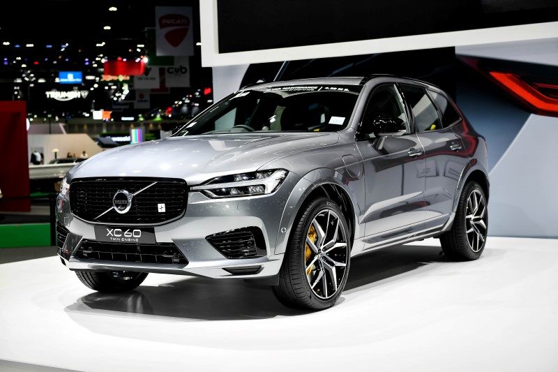 Polestar engineered online xc60