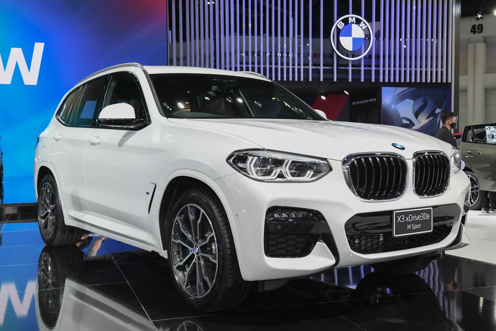 Bmw x3 edrive deals 2020