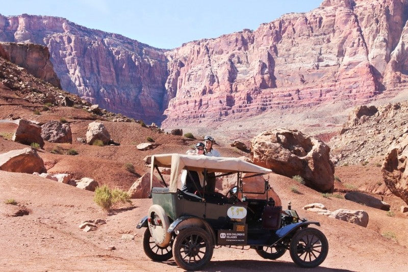 Around the World in a Ford Model T_2