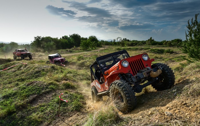 รุ่น Off Road Club Team (9)