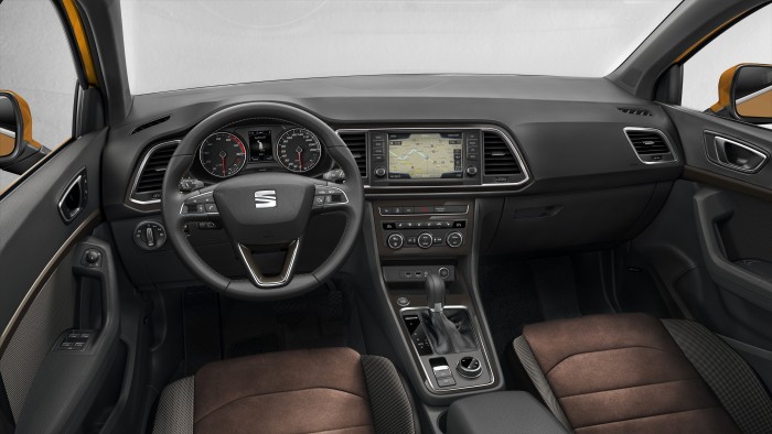 SEAT ATECA 12