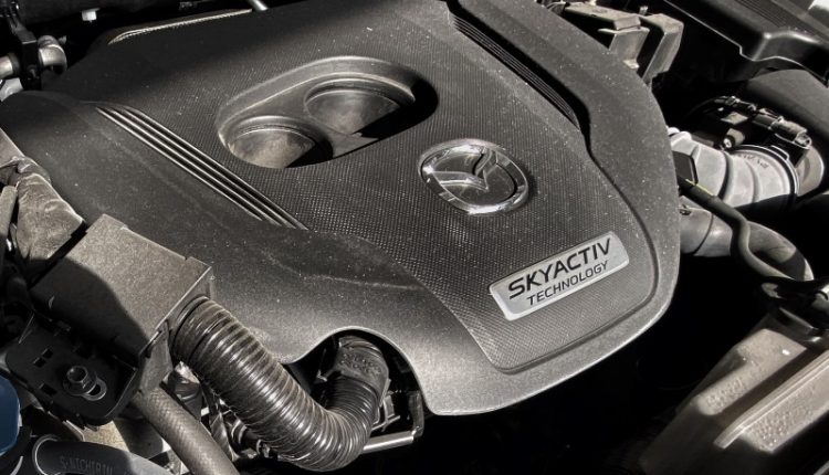 New Mazda 2.5T 2020 (18)