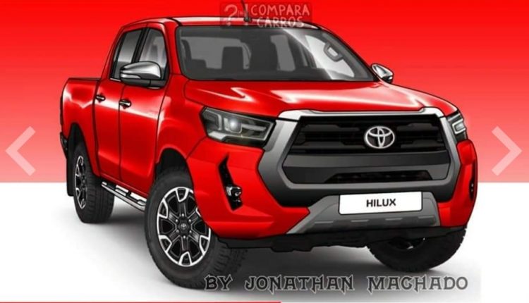 toyota hilux revo 2021 (1)