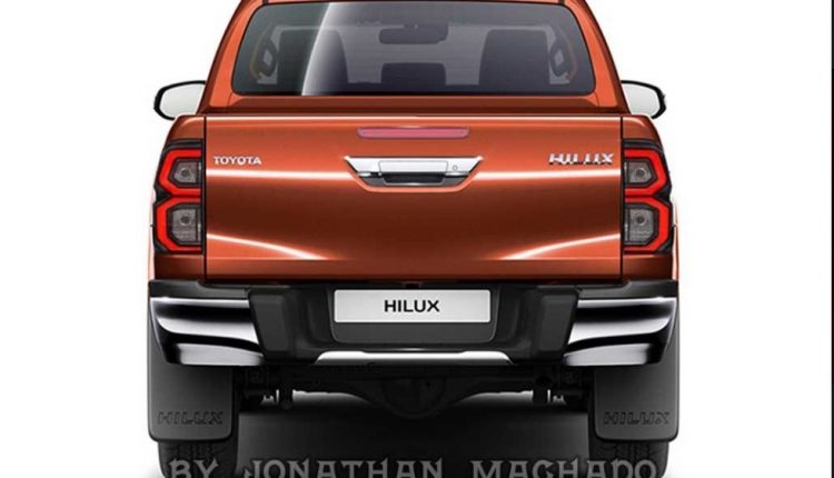 toyota hilux revo 2021 (4)