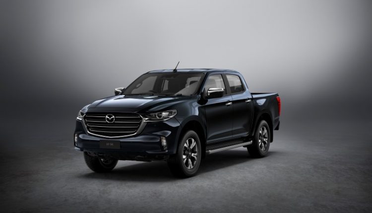 All-New Mazda BT-50 (1)