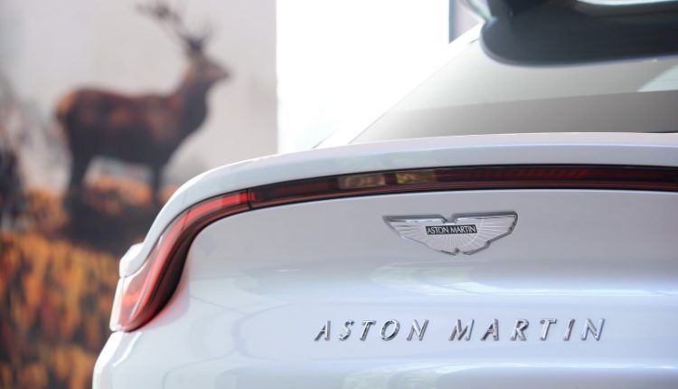 Aston Martin DBX BKK Launch (10)