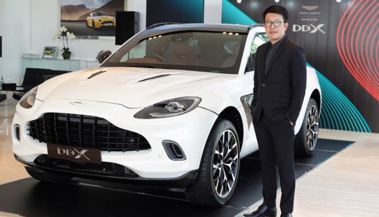 Aston Martin DBX BKK Launch (20)