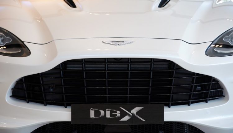 Aston Martin DBX BKK Launch (8)