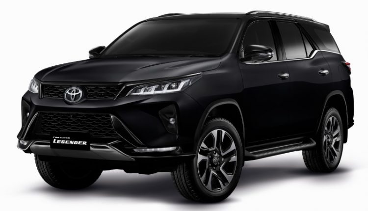 Fortuner Legender (1)