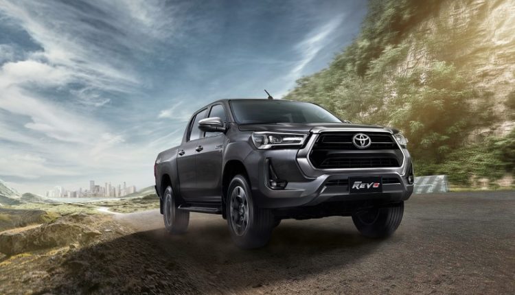 Hilux Revo Prerunner (2)