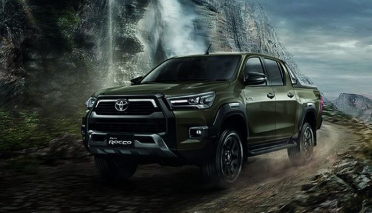 Hilux Revo Rocco and 4WD (1)