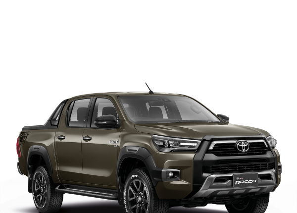 Hilux Revo Rocco and 4WD (3)