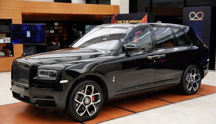 Rolls-Royce Cullinan BB Bangkok (1)