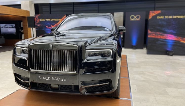 Rolls-Royce Cullinan BB Bangkok (23)