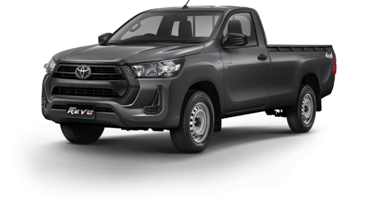 Toyota Hilux Revo B-Cab (3)