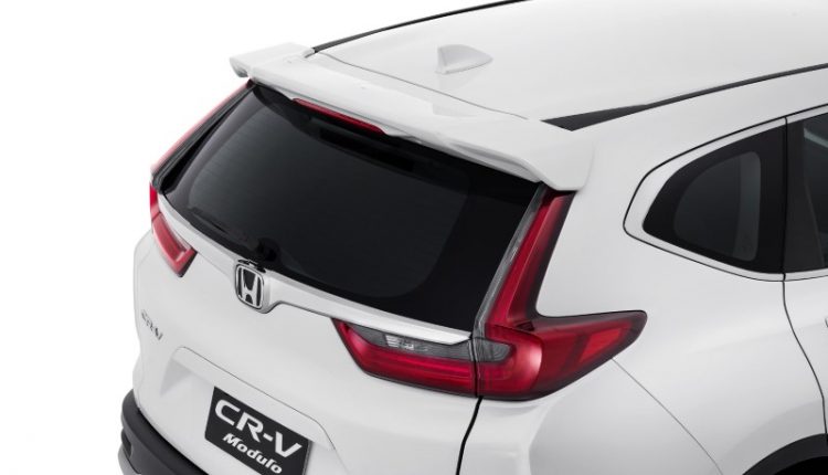 Smart Package 2020 New Honda CR-V (4)