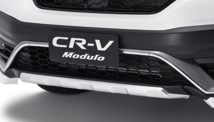 Sport Package 2020 New Honda CR-V (1)