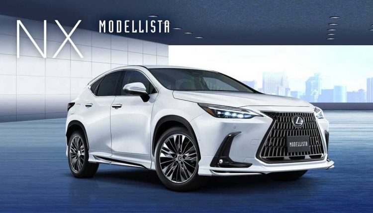 Modellista-Lexus-NX-5