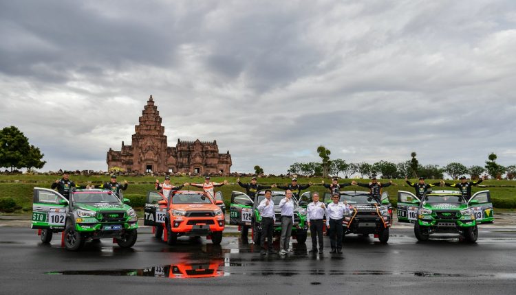 Asia-Cross-Country-Rally-2022-toyota-Modellista (23)