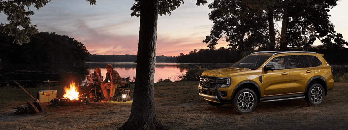 Ford Everest Wildtrak