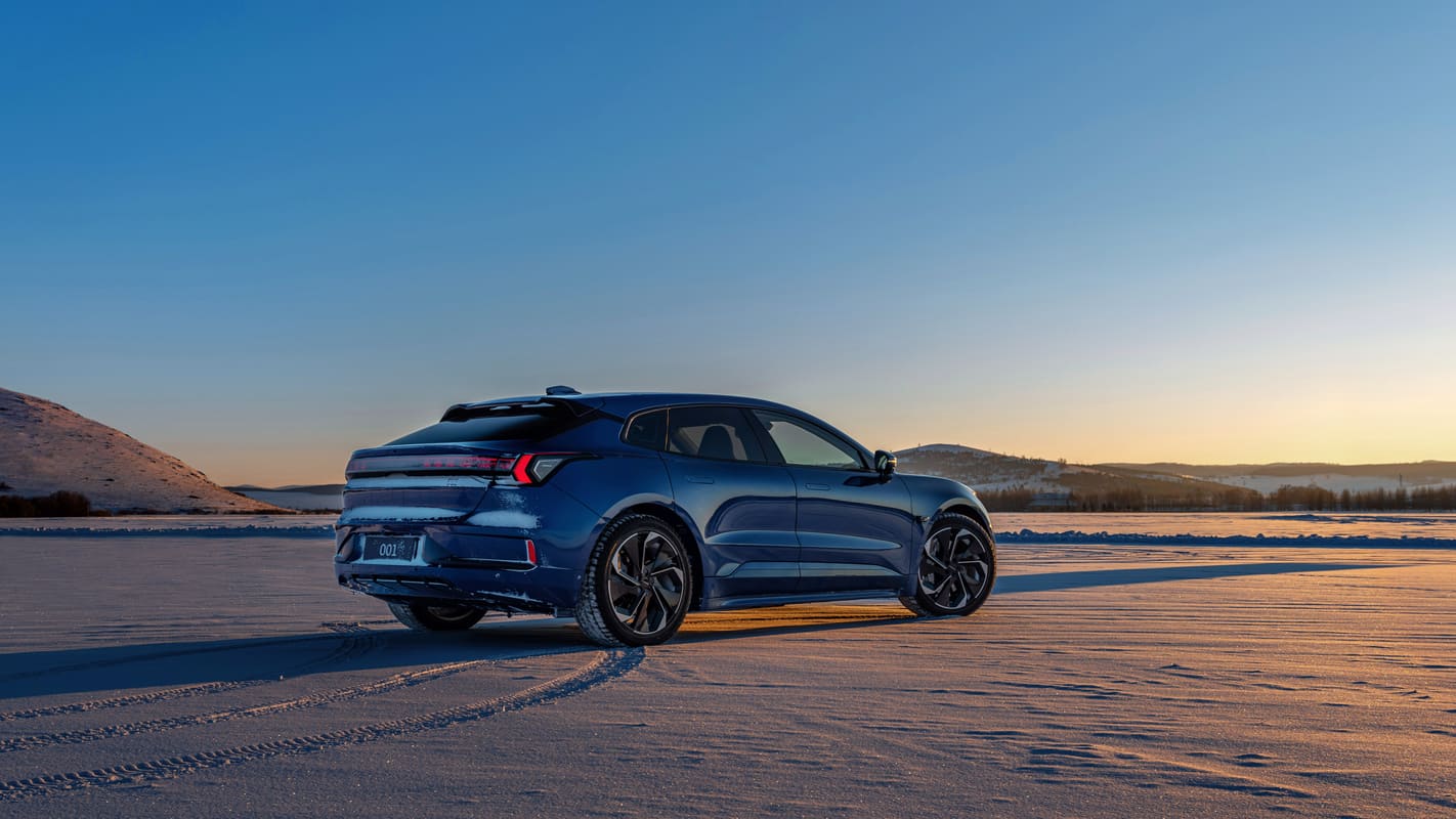 rear
