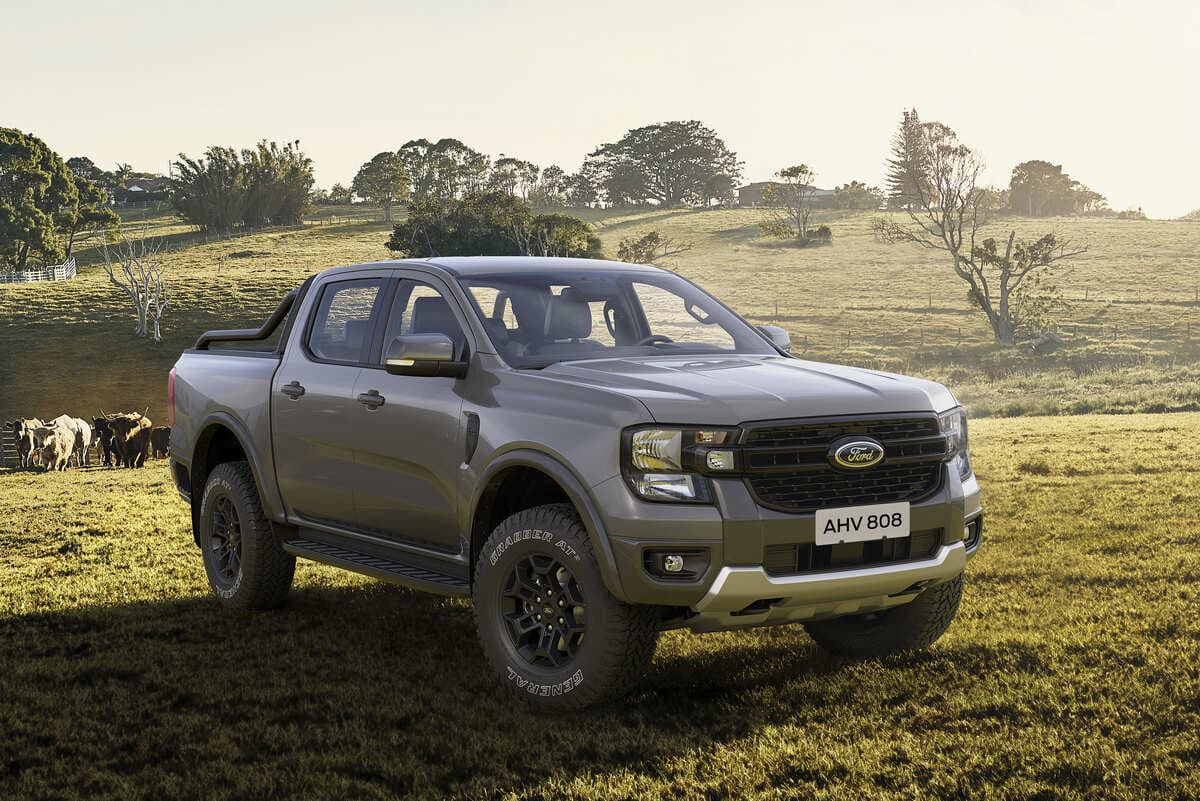 Ford Ranger Tremor