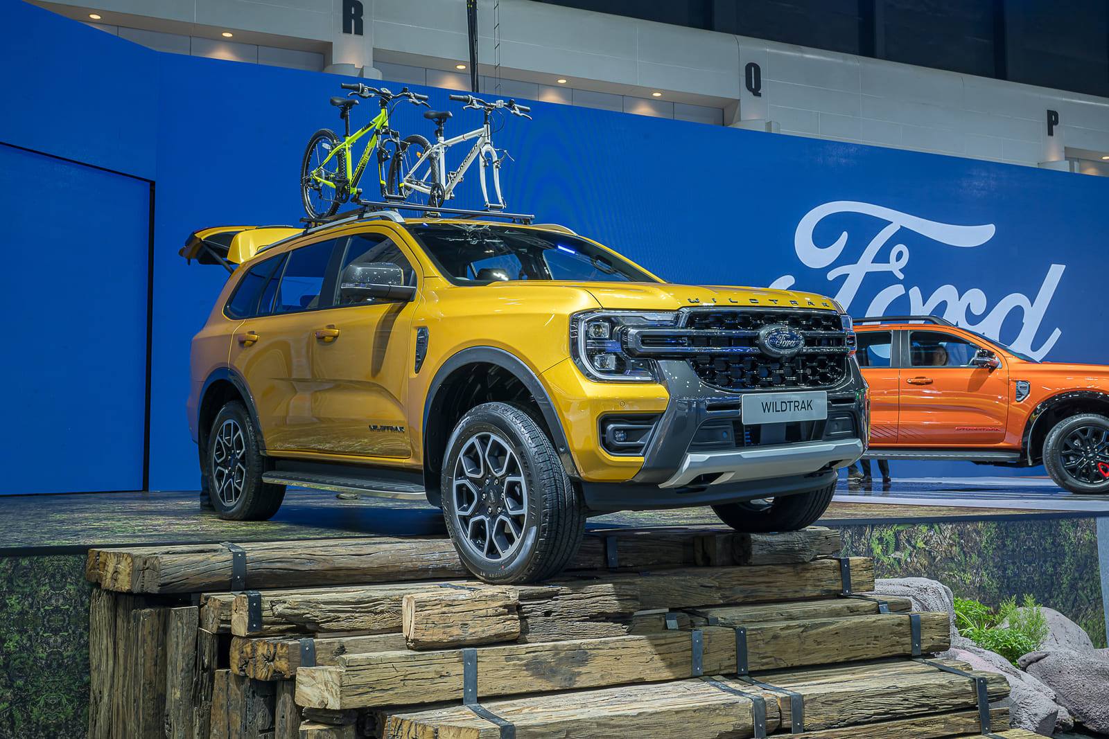 Everest Wildtrak