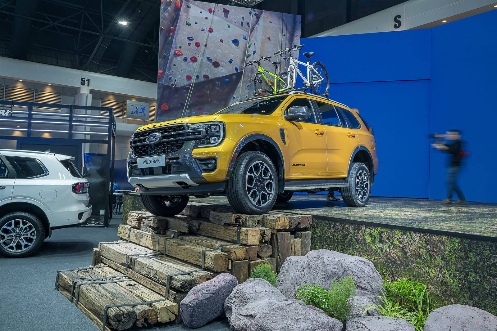 Everest Wildtrak