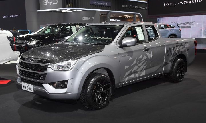 Isuzu Motor Show 2023 (10)