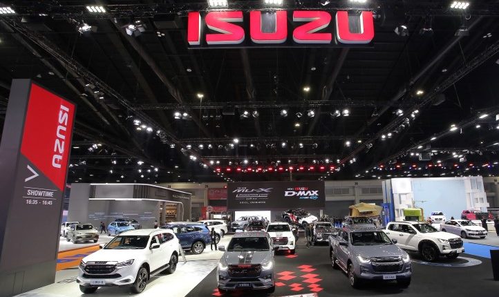 Isuzu Motor Show 2023 (11)