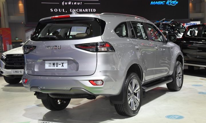 Isuzu Motor Show 2023 (8)