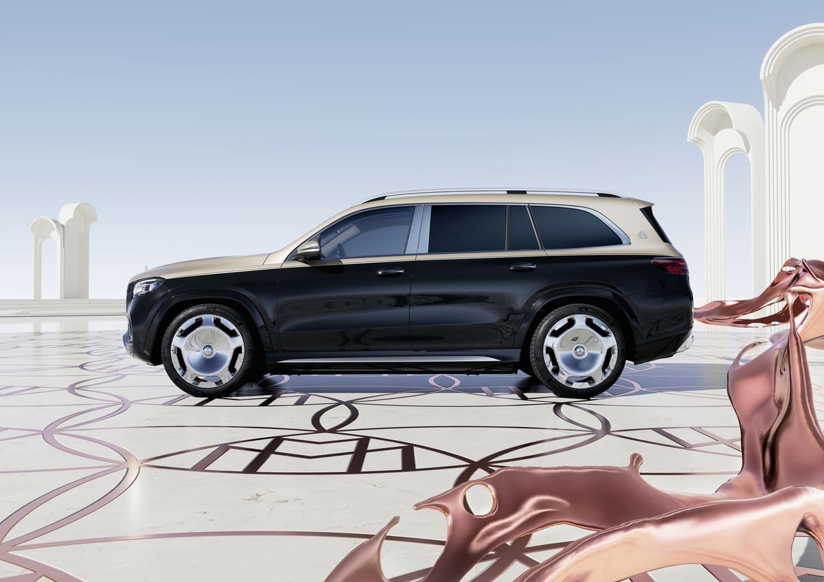 Mercedes-Maybach GLS 600 4Matic