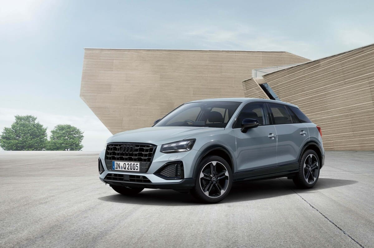 Audi Q2 Black Style Plus