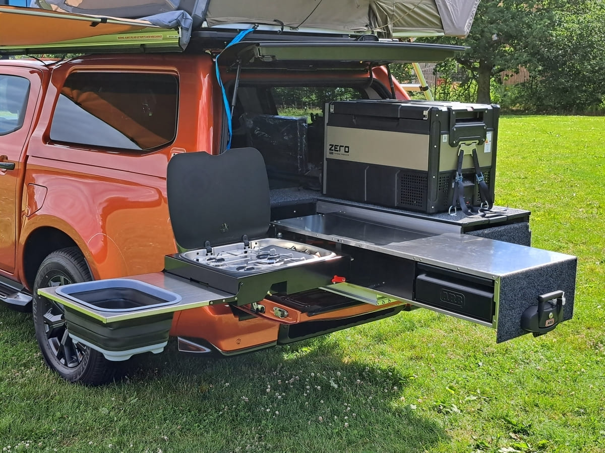 Isuzu Expedition Edition