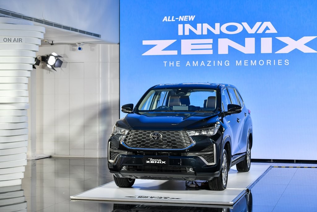 All-New Toyota INNOVA ZENIX