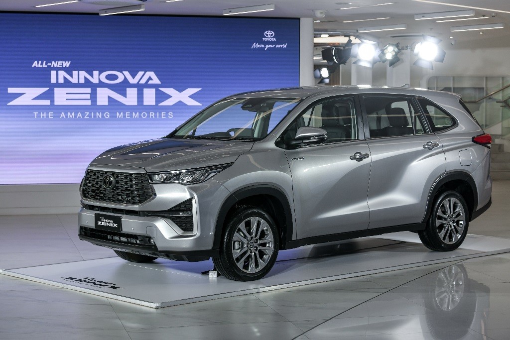 All-New Toyota INNOVA ZENIX