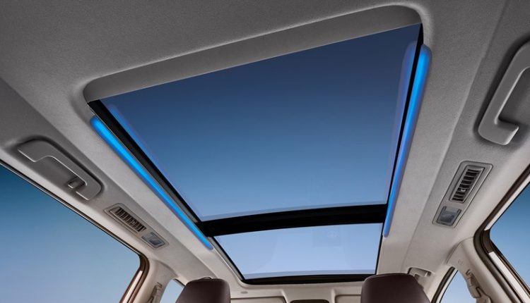 Panoramic Roof