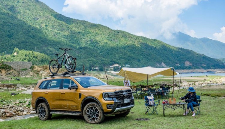 Next Gen Ford Everest