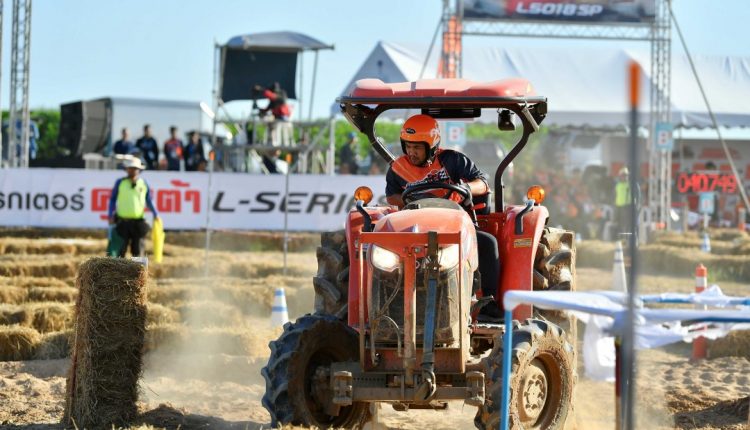 คูโบต้าพันธุ์แกร่ง 2023