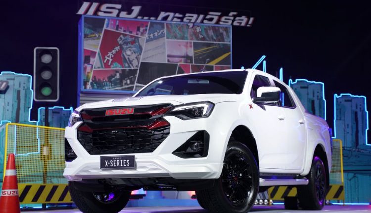 isuzu xseries event_12_result