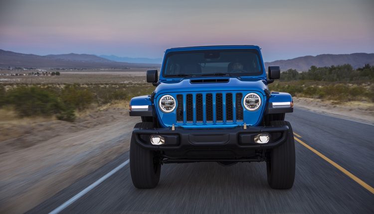 2021 Jeep® Wrangler Rubicon 392