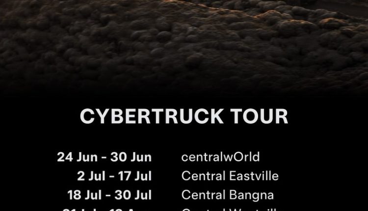 Tesla-thailand-Cybertruck-Tour-Schedule-june-2024 (2)
