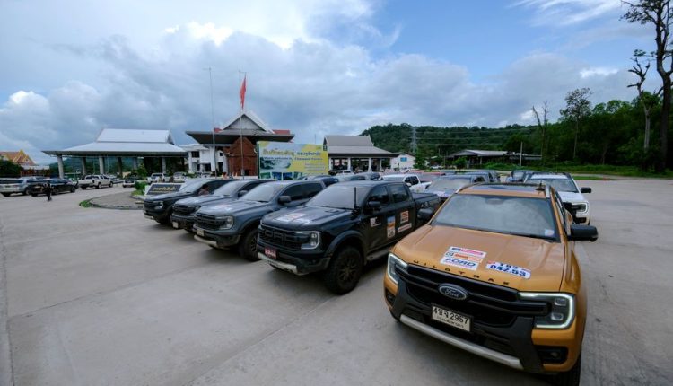 Ford Ranger Raptor the overland journey_13