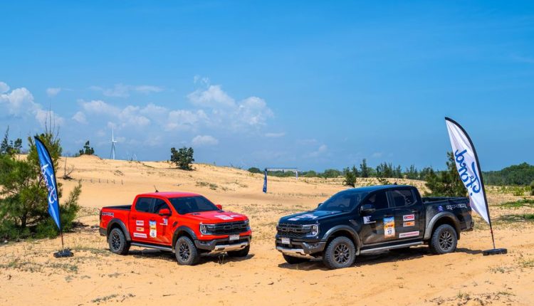 Ford Ranger Raptor the overland journey_264