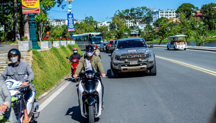 Ford Ranger Raptor the overland journey_295