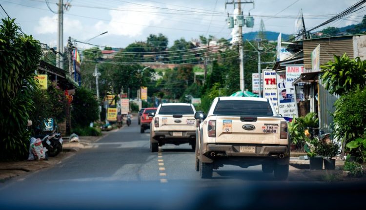 Ford Ranger Raptor the overland journey_308