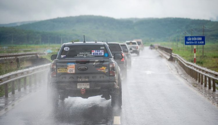 Ford Ranger Raptor the overland journey_375