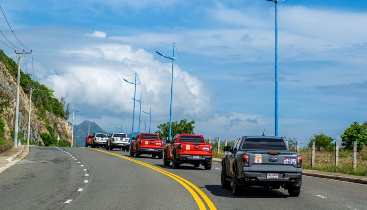 Ford Ranger Raptor the overland journey_55