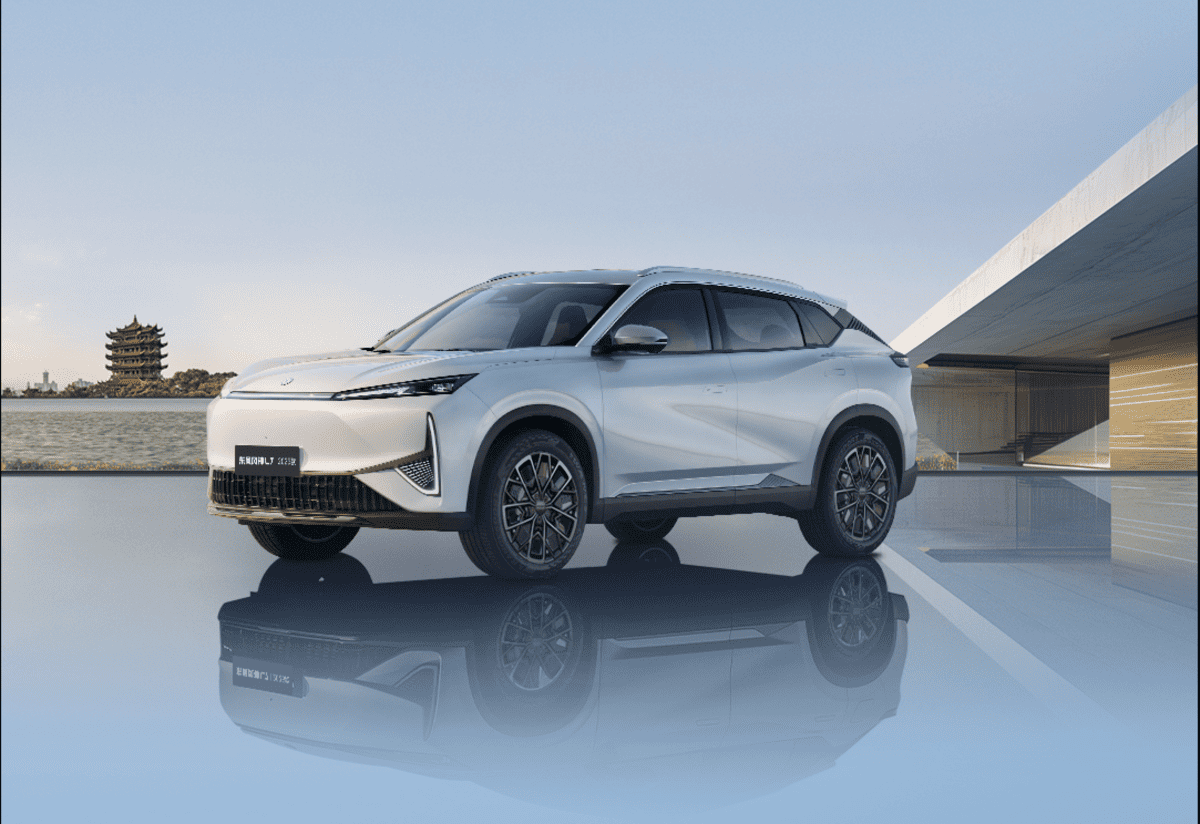 Dongfeng Fengshen L7