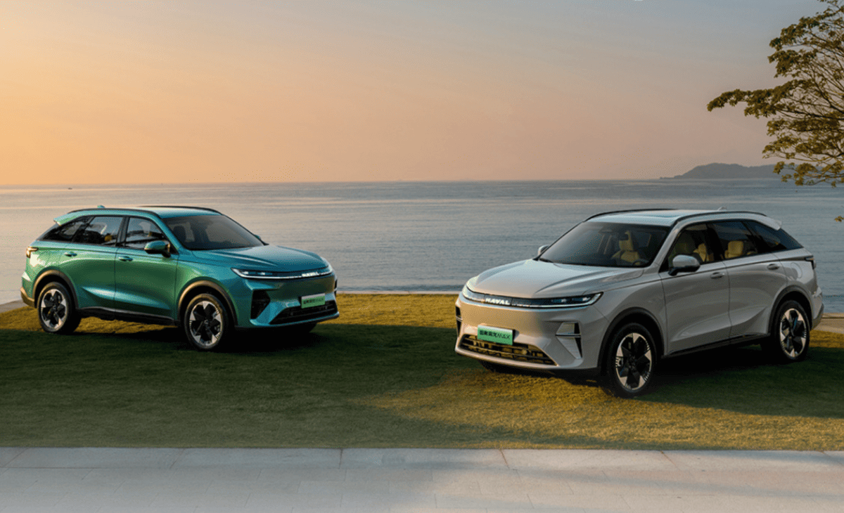 Haval Xiaolong Max